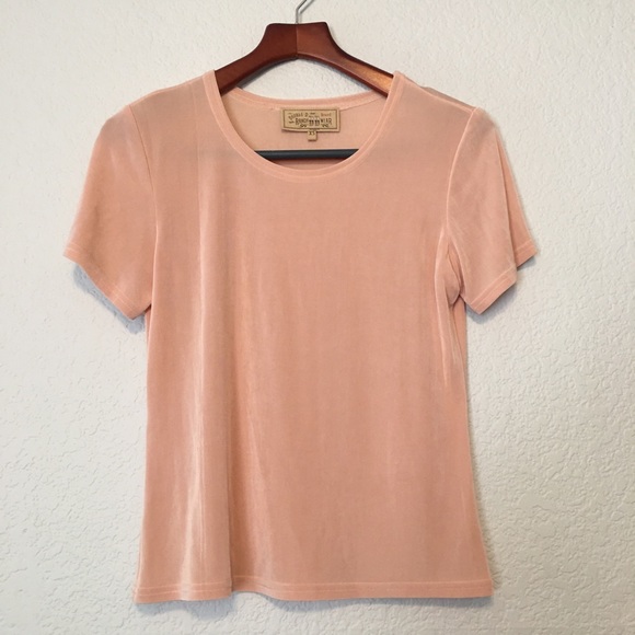 Double D Ranch Brand Pink Top - Picture 2 of 6